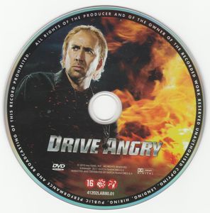 Drive Angry 3D