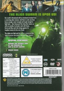 Ben 10: Alien Swarm