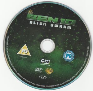 Ben 10: Alien Swarm