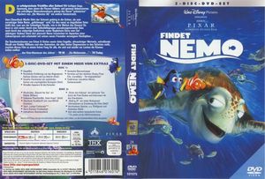 Findet Nemo (2-Disc-DVD-Set)