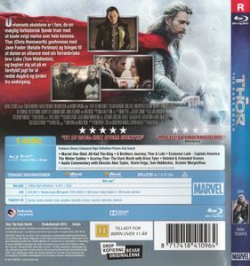 Thor: The Dark World