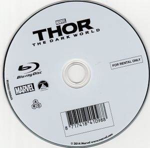 Thor: The Dark World