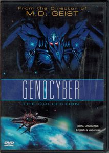Genocyber - The Collection