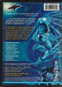 Genocyber - The Collection