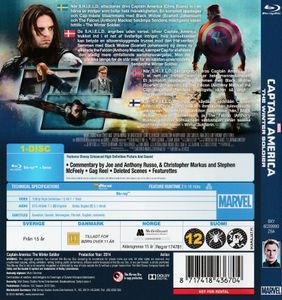 Captain America: The Winter Soldier
