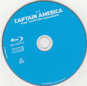 Captain America: The Winter Soldier