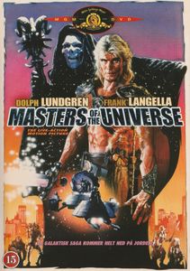 Masters of the Universe