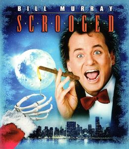 Scrooged