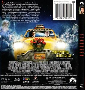 Scrooged