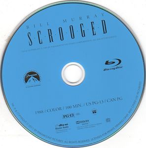 Scrooged