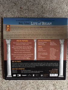 Monty Python's Life Of Brian