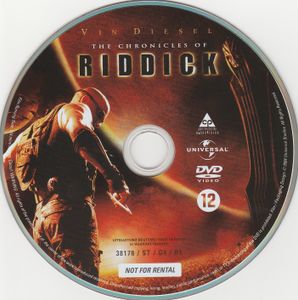 The Chronicles Of Riddick