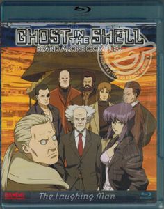 Ghost In The Shell: Stand Alone Complex - The Laughing Man