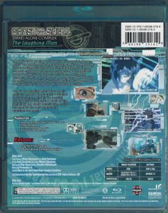 Ghost In The Shell: Stand Alone Complex - The Laughing Man