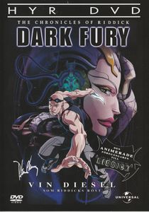 The Chronicles of Riddick: Dark Fury