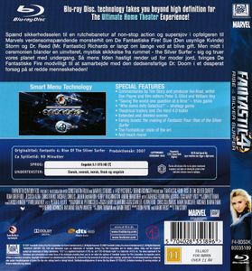 Fantastic 4: Rise Of The Silver Surfer