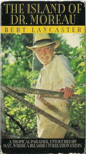 The Island of Dr. Moreau