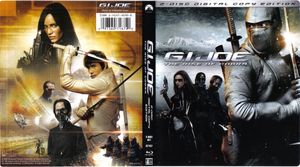 G.I. Joe: The Rise Of Cobra (2-Disc Digital Copy Edition)