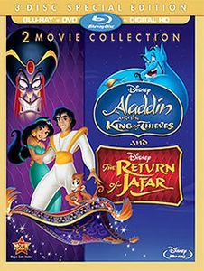 Return of Jafar/king of Thieves