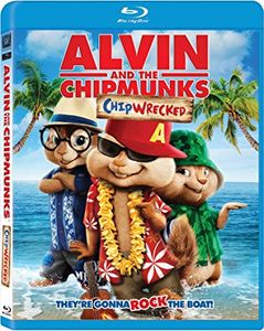 Alvin And The Chipmunks: Chipwrecked