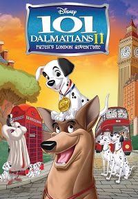 101 Dalmatians Patches London Adventure
