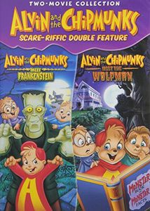 Alvin And The Chipmunks  scareiffic