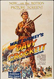 Davy Crockett: The King Of The Wild Frontier