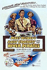 Davy Crockett: And The River Pirates