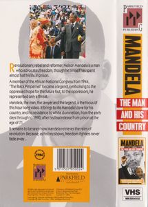 Mandela - The Man and His Country