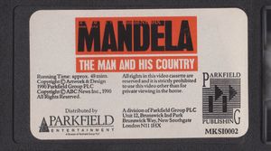 Mandela - The Man and His Country