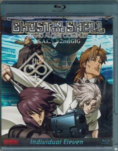 Ghost In The Shell: Stand Alone Complex - S.A.C. 2nd GIG: Individual Eleven