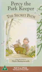 Percy the Park Keeper - The Secret Path