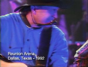 Garth Brooks: Two Of A Kind, Workin' On A Full House (Reunion Arena Dallas, Texas, 1992)
