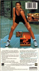 Cindy Crawford: The Next Challenge Workout