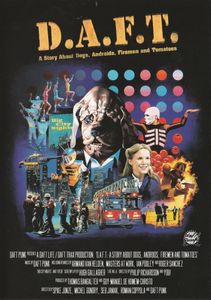 Daft Punk: D.A.F.T. A Story About Dogs, Androids, Firemen and Tomatoes