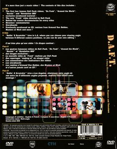 Daft Punk: D.A.F.T. A Story About Dogs, Androids, Firemen and Tomatoes