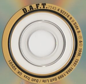 Daft Punk: D.A.F.T. A Story About Dogs, Androids, Firemen and Tomatoes