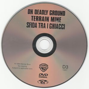 On Deadly Ground