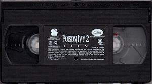 Poison Ivy 2: Lily