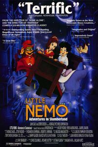 Little Nemo: Adventures In Slumberland