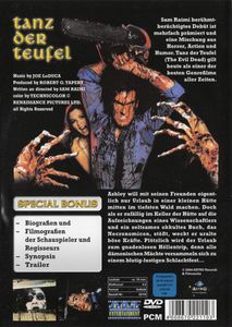 Tanz der Teufel (The Evil Dead - Part 1)