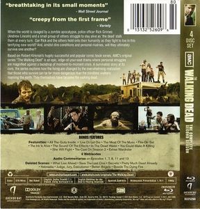 The Walking Dead: The Complete Second Season