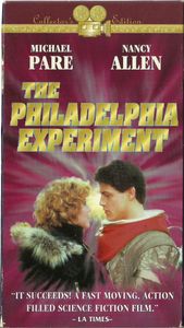 The Philadelphia Experiment