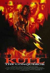 Kull The Conqueror