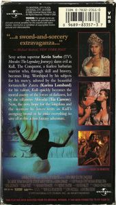 Kull the Conqueror