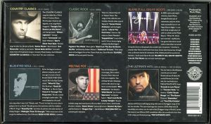 Garth Brooks: Blame It All On My Roots - Five Decades Of Influences