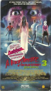 A Nightmare On Elm Street 3: Dream Warriors