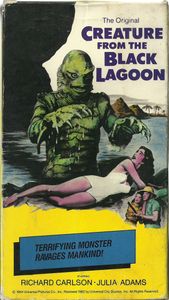 Creature From The Black Lagoon