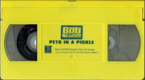 Bob The Builder - Pets In A Pickle