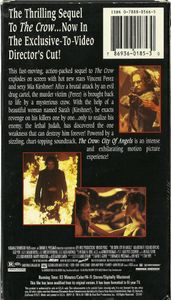 The Crow: City Of Angels